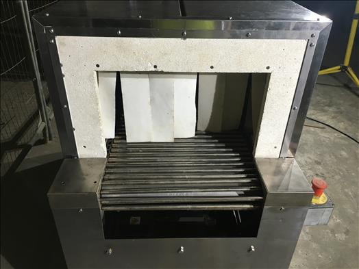 NNP heat shrink tunnel - Pakkemaskine: billede 4 NNP heat shrink tunnel - Pakkemaskine: billede 4