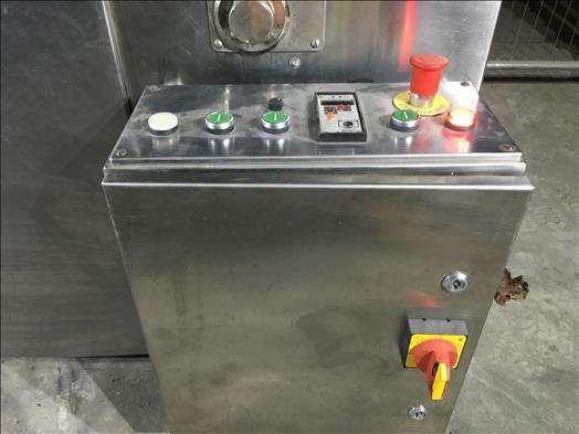 NNP heat shrink tunnel - Pakkemaskine: billede 5 NNP heat shrink tunnel - Pakkemaskine: billede 5