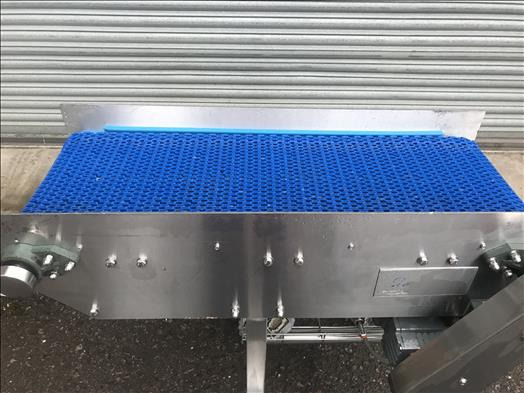 NNP stainless conveyor - Transportør: billede 3 NNP stainless conveyor - Transportør: billede 3
