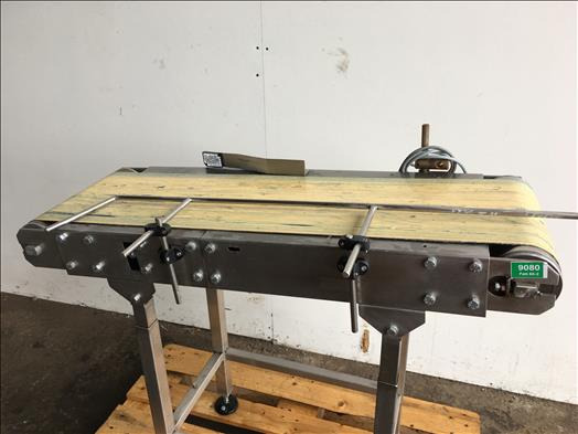 NNP stainless conveyor - Transportør: billede 3 NNP stainless conveyor - Transportør: billede 3