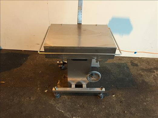 Ohaus 55 Stainless scales - Fødevaremaskine: billede 2 Ohaus 55 Stainless scales - Fødevaremaskine: billede 2