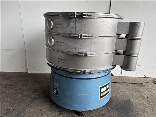 Russell Finex 30510 Separator - Kornrenser: billede 1 Russell Finex 30510 Separator - Kornrenser: billede 1