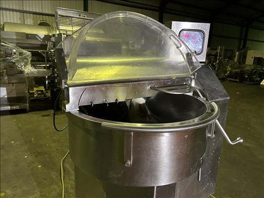 Seydelmann K40 Bowl cutter - Fødevaremaskine: billede 4 Seydelmann K40 Bowl cutter - Fødevaremaskine: billede 4