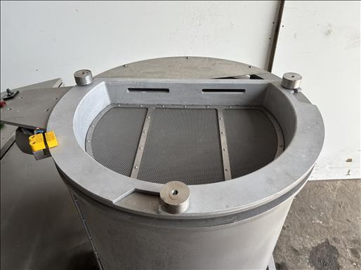 Sollich RT250K Chocolate Tank - Fødevaremaskine: billede 4 Sollich RT250K Chocolate Tank - Fødevaremaskine: billede 4