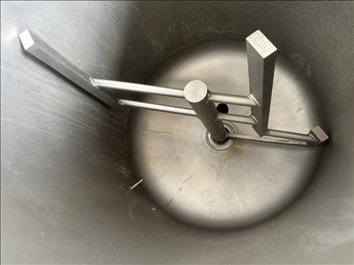 Sollich RT250K Chocolate Tanks - Fødevaremaskine: billede 5 Sollich RT250K Chocolate Tanks - Fødevaremaskine: billede 5