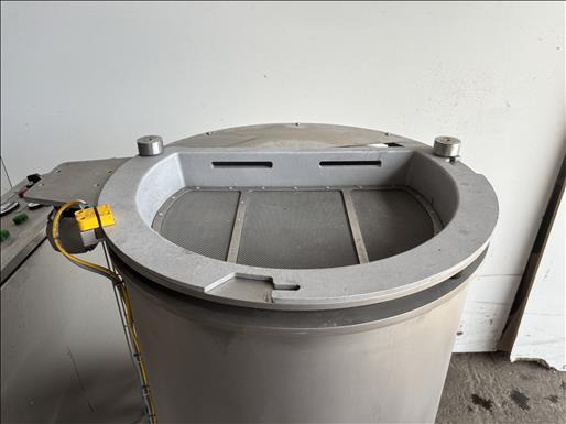 Sollich RT250K Chocolate Tanks - Fødevaremaskine: billede 4 Sollich RT250K Chocolate Tanks - Fødevaremaskine: billede 4