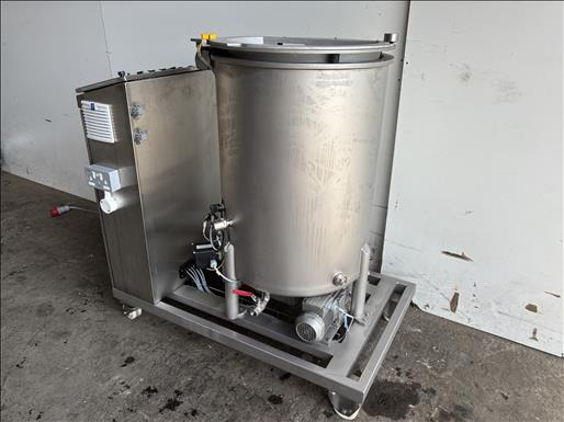 Sollich RT250K Chocolate Tanks - Fødevaremaskine: billede 2 Sollich RT250K Chocolate Tanks - Fødevaremaskine: billede 2