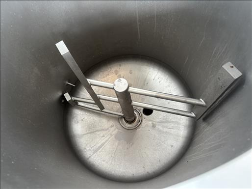 Sollich RT250K Chocolate Tanks - Fødevaremaskine: billede 5 Sollich RT250K Chocolate Tanks - Fødevaremaskine: billede 5