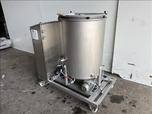 Sollich RT250K Chocolate Tanks - Fødevaremaskine: billede 2 Sollich RT250K Chocolate Tanks - Fødevaremaskine: billede 2