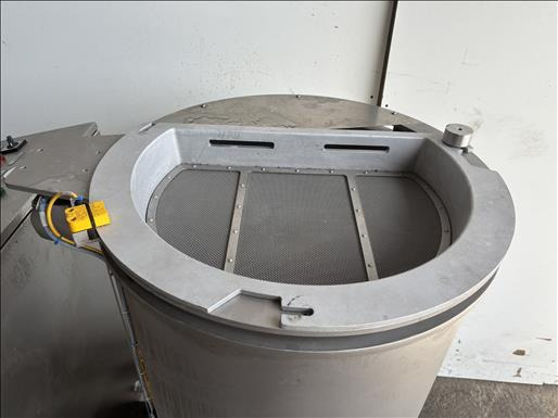 Sollich RT250K Chocolate Tanks - Fødevaremaskine: billede 4 Sollich RT250K Chocolate Tanks - Fødevaremaskine: billede 4