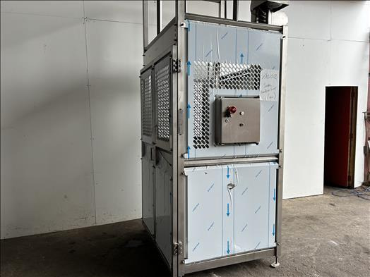 Syspal Totebin hoist - Fødevaremaskine: billede 2 Syspal Totebin hoist - Fødevaremaskine: billede 2