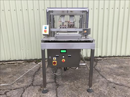 Turbo systems Heat sealer pot sealer - Pakkemaskine: billede 1 Turbo systems Heat sealer pot sealer - Pakkemaskine: billede 1