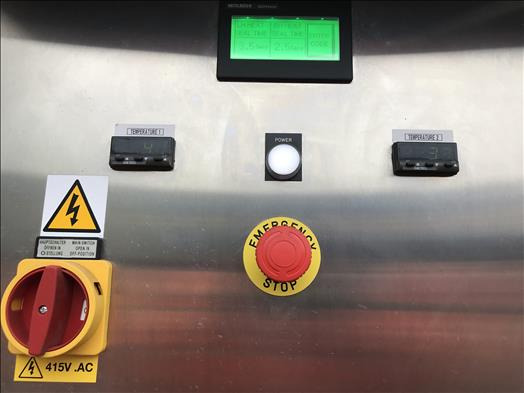 Turbo systems Heat sealer pot sealer - Pakkemaskine: billede 3 Turbo systems Heat sealer pot sealer - Pakkemaskine: billede 3