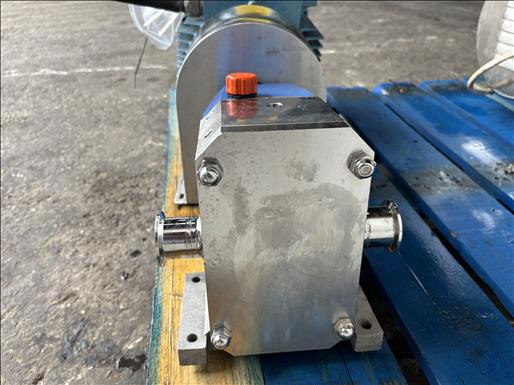 Viking S2S Lobe pump - Fødevaremaskine: billede 3 Viking S2S Lobe pump - Fødevaremaskine: billede 3