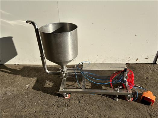 Winyard Midi MKII Depositor - Fødevaremaskine: billede 2 Winyard Midi MKII Depositor - Fødevaremaskine: billede 2