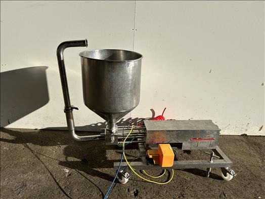 Winyard Midi MKII Depositor - Fødevaremaskine: billede 3 Winyard Midi MKII Depositor - Fødevaremaskine: billede 3