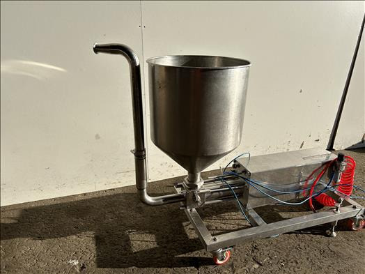 Winyard Midi MKII Depositor - Fødevaremaskine: billede 3 Winyard Midi MKII Depositor - Fødevaremaskine: billede 3