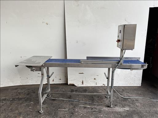 Wrightfield Stainless conveyor - Transportør: billede 1 Wrightfield Stainless conveyor - Transportør: billede 1