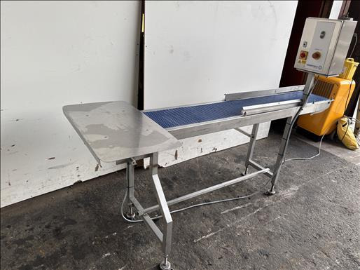 Wrightfield Stainless conveyor - Transportør: billede 2 Wrightfield Stainless conveyor - Transportør: billede 2