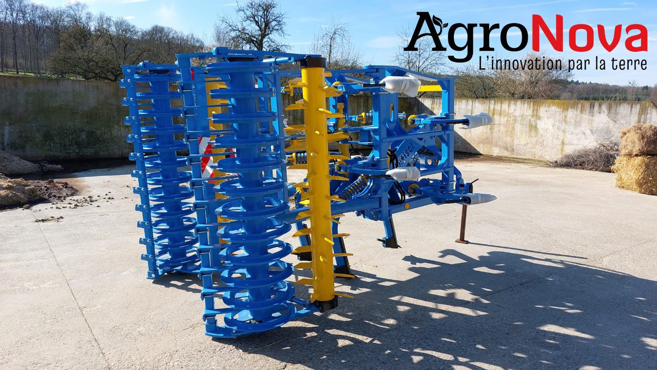 ACTISOL Cybelle fissurateur - Grubber: billede 2 ACTISOL Cybelle fissurateur - Grubber: billede 2