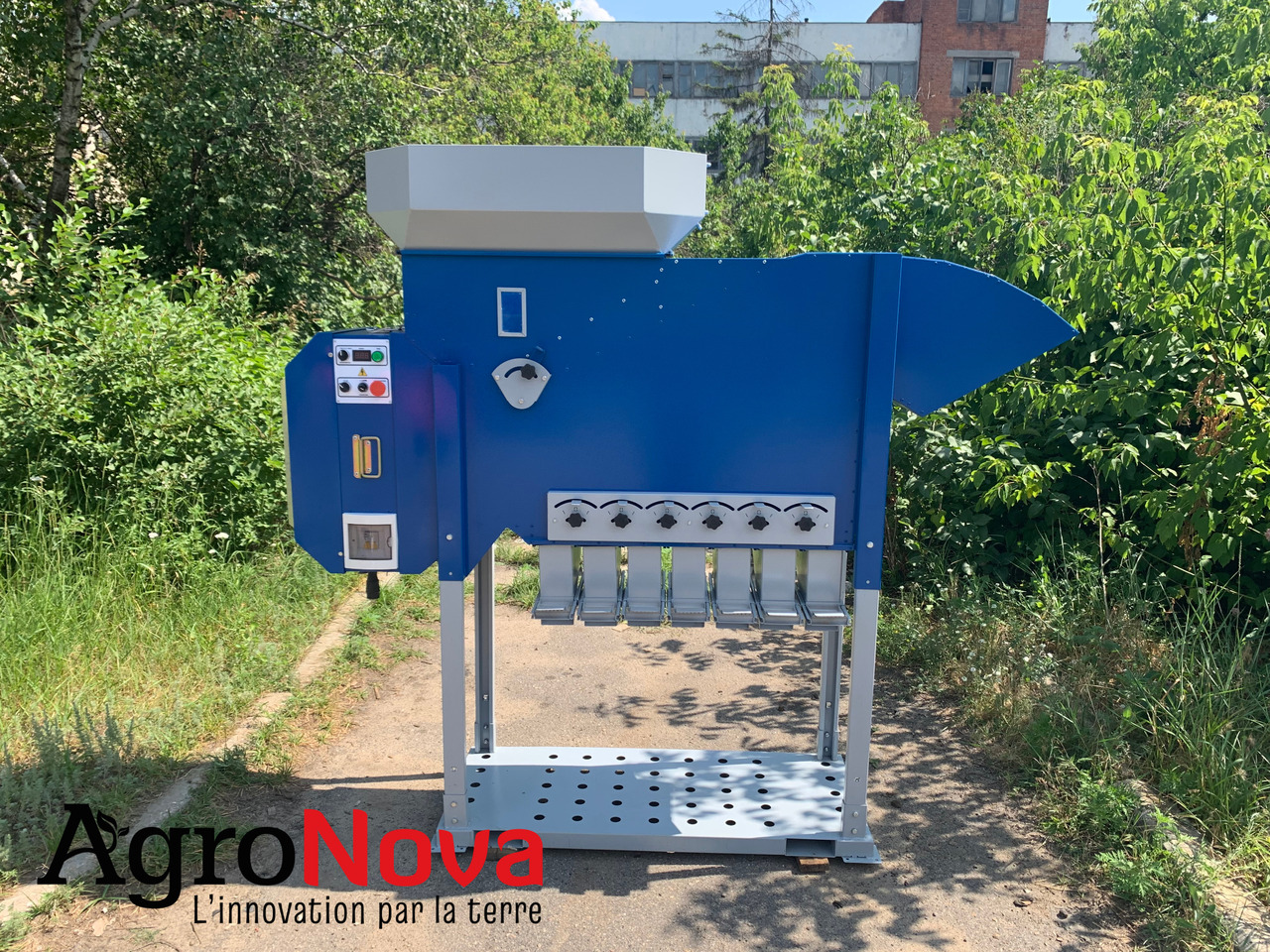 AG Energy AGM séparateur de grains - Kornrenser: billede 3 AG Energy AGM séparateur de grains - Kornrenser: billede 3