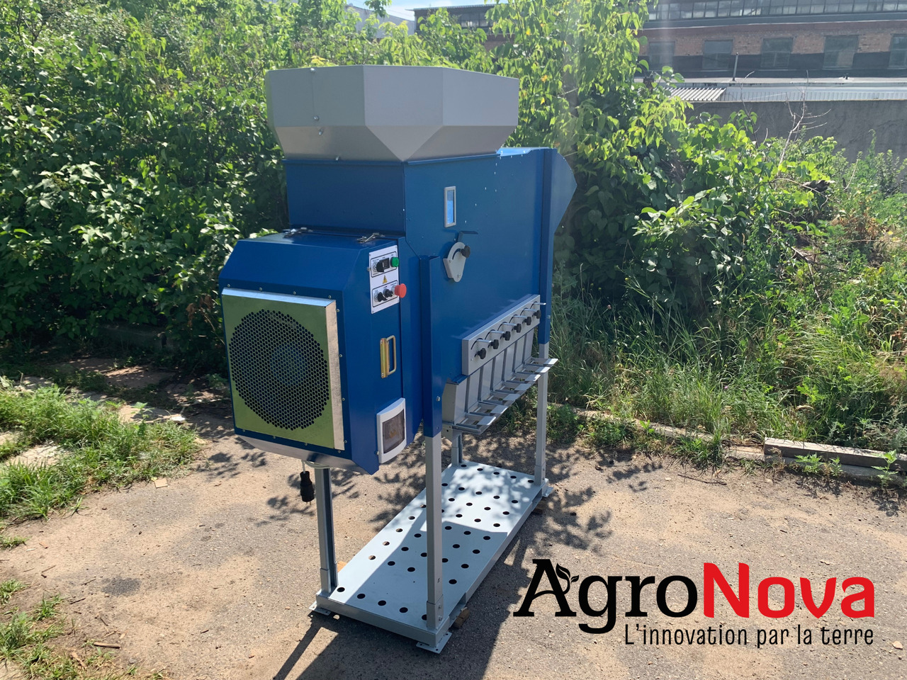 AG Energy AGM séparateur de grains - Kornrenser: billede 2 AG Energy AGM séparateur de grains - Kornrenser: billede 2