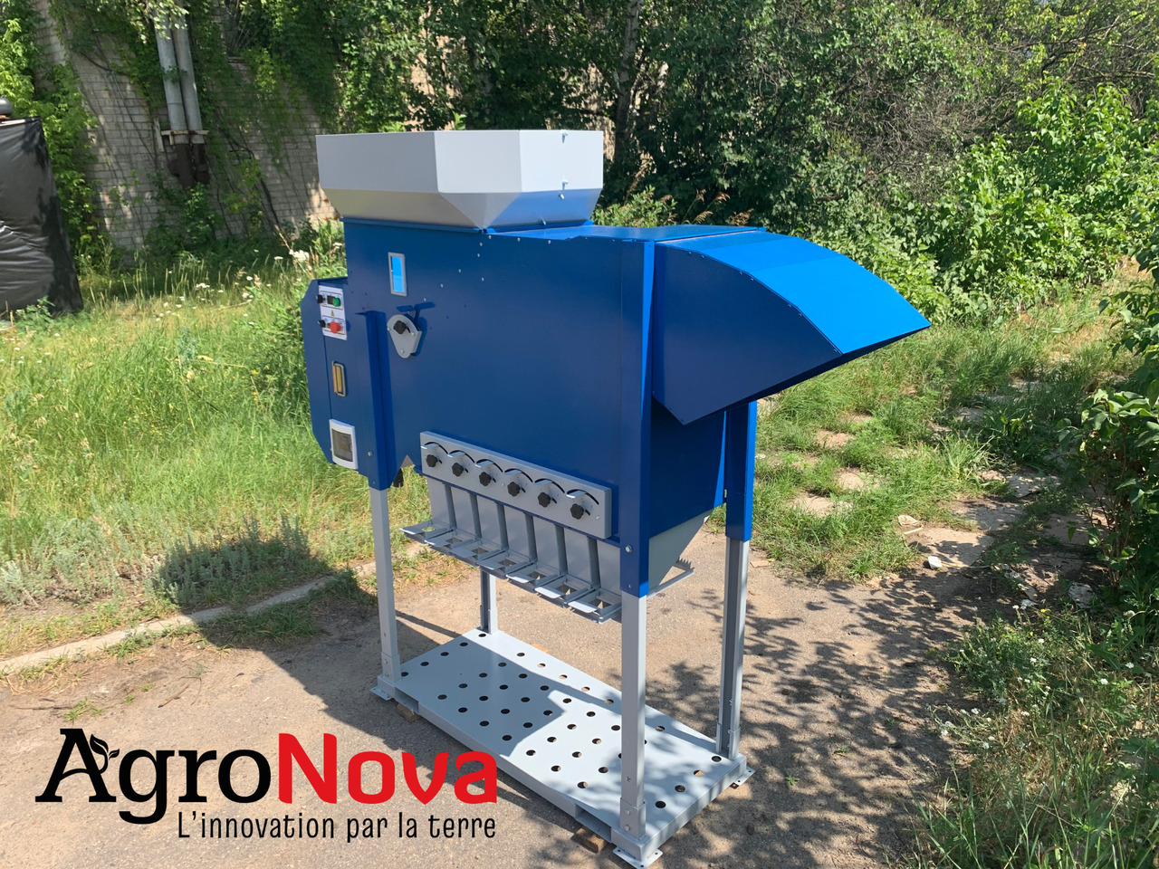 AG Energy AGM séparateur de grains - Kornrenser: billede 1 AG Energy AGM séparateur de grains - Kornrenser: billede 1