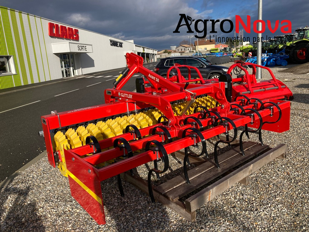 GÜTTLER Avant 30-56 - Landbrugs tromle: billede 1 GÜTTLER Avant 30-56 - Landbrugs tromle: billede 1