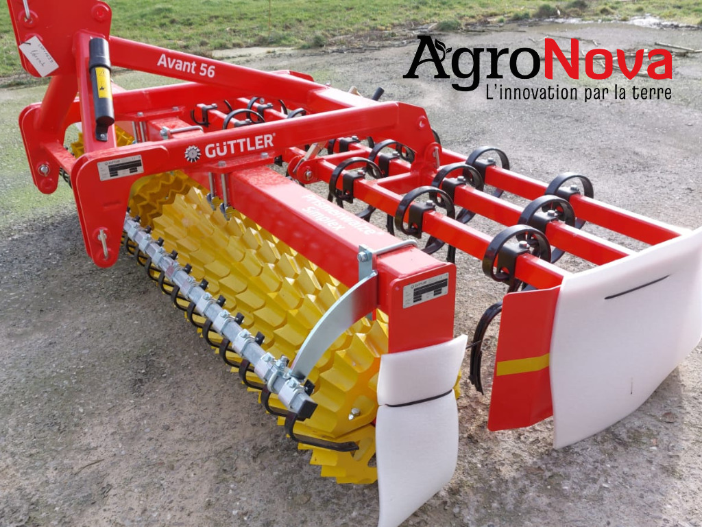 GÜTTLER Avant 30-56 - Landbrugs tromle: billede 2 GÜTTLER Avant 30-56 - Landbrugs tromle: billede 2