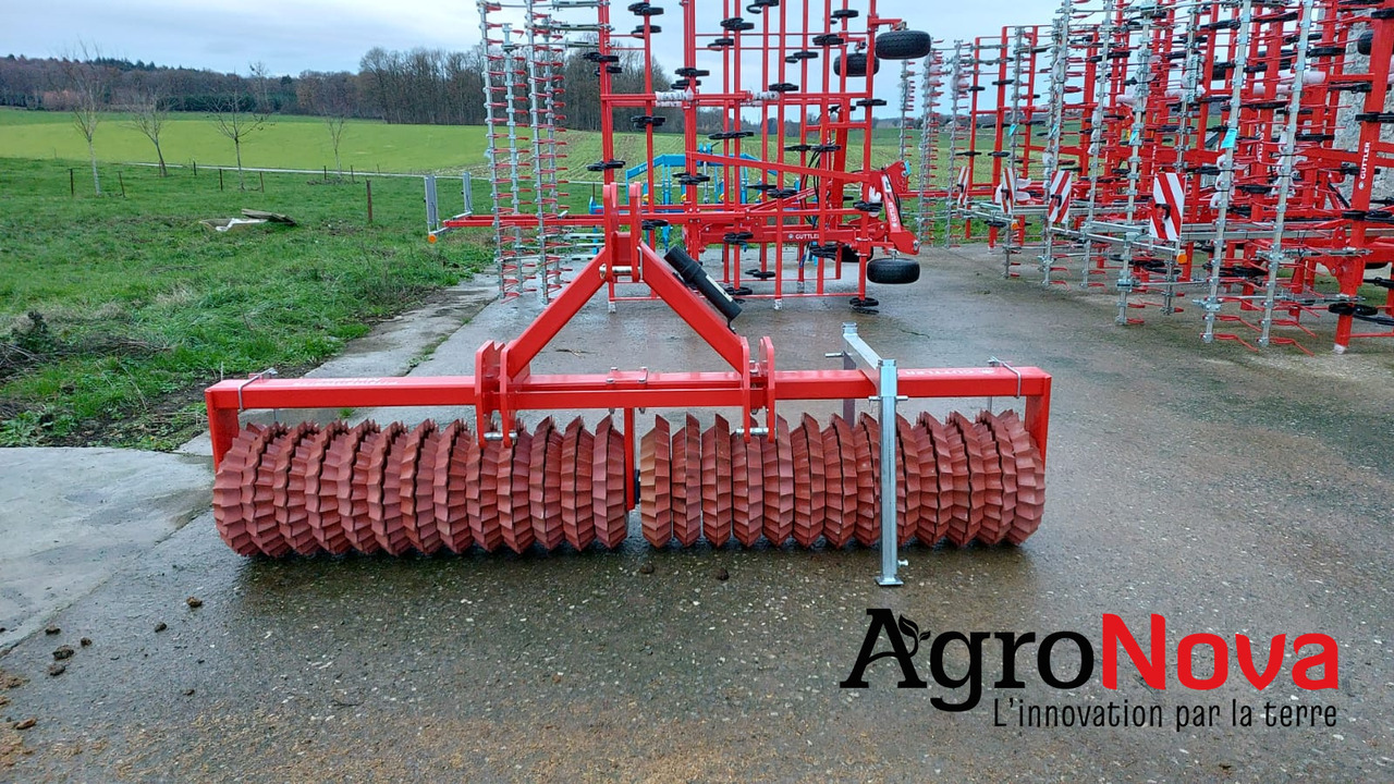 GÜTTLER Matador 30 - Landbrugs tromle: billede 1 GÜTTLER Matador 30 - Landbrugs tromle: billede 1