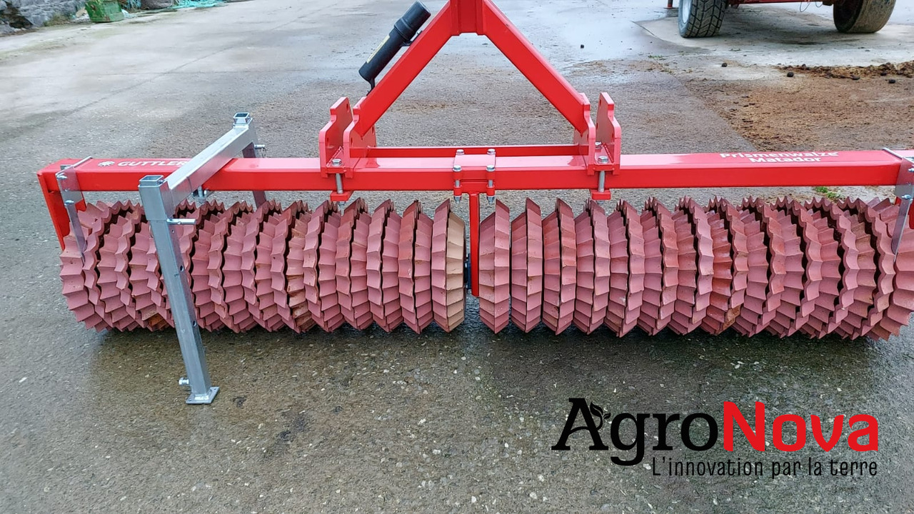 GÜTTLER Matador 30 - Landbrugs tromle: billede 3 GÜTTLER Matador 30 - Landbrugs tromle: billede 3