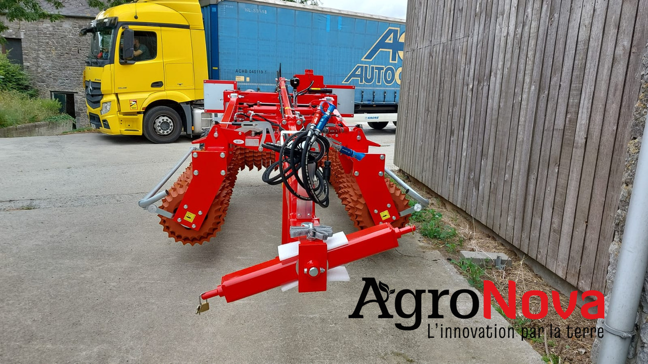 GÜTTLER Mayor 640 - Landbrugs tromle: billede 3 GÜTTLER Mayor 640 - Landbrugs tromle: billede 3