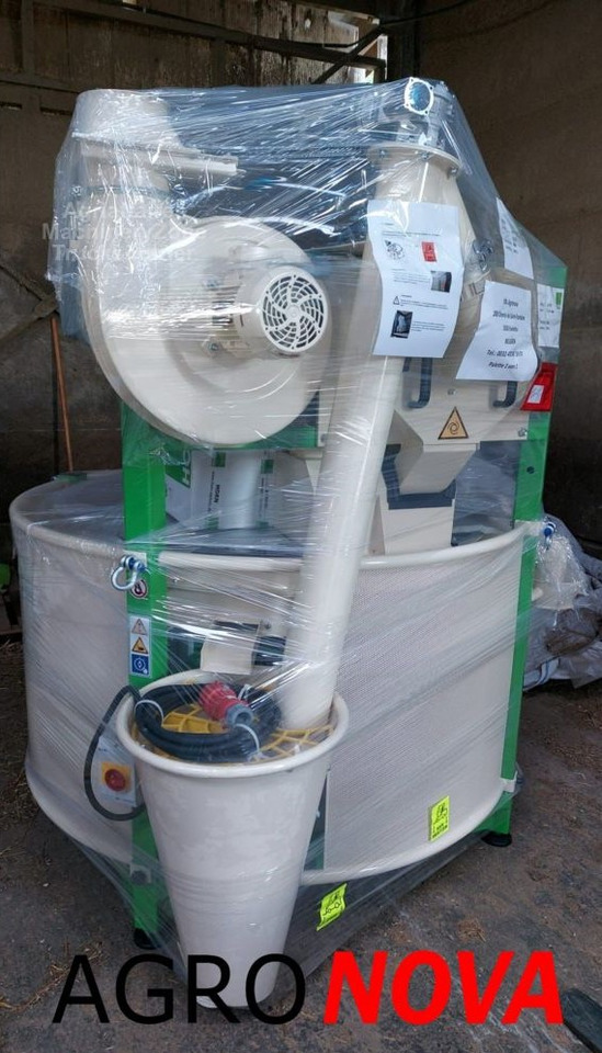 HORN DVC2 décortiqueuse - Landbrugsmaskine: billede 1 HORN DVC2 décortiqueuse - Landbrugsmaskine: billede 1