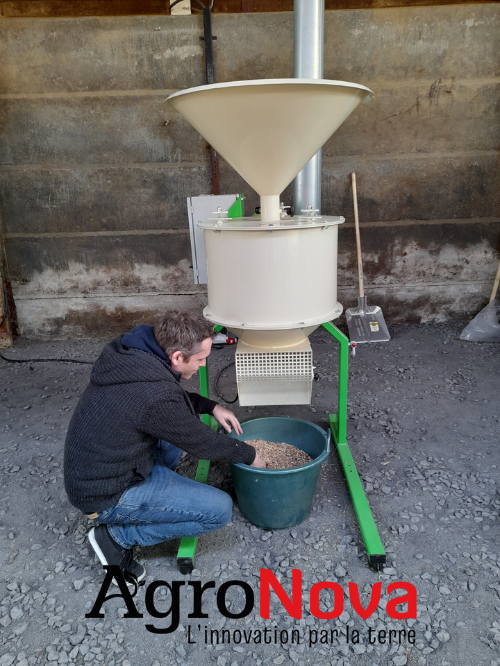 HORN US1500 Décortiqueuse polyvalente - Landbrugsmaskine: billede 1 HORN US1500 Décortiqueuse polyvalente - Landbrugsmaskine: billede 1