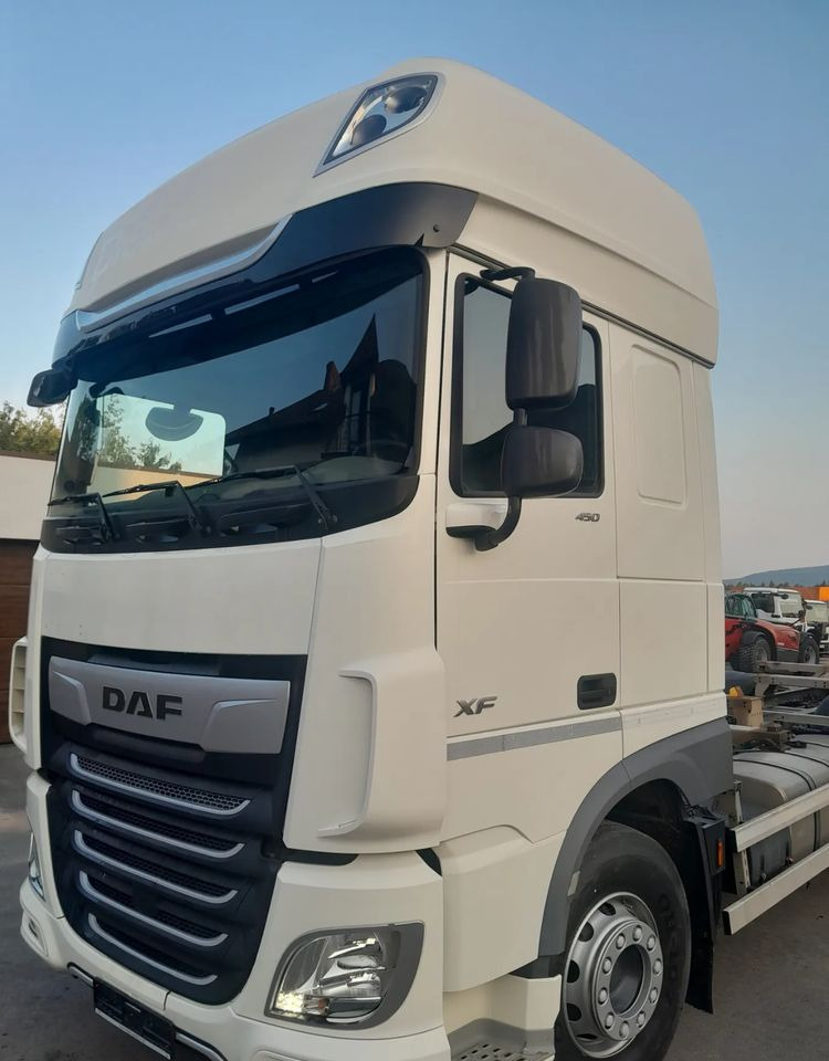 DAF XF 106 450 / BDF RETARDER - Lastbil chassis: billede 3 DAF XF 106 450 / BDF RETARDER - Lastbil chassis: billede 3