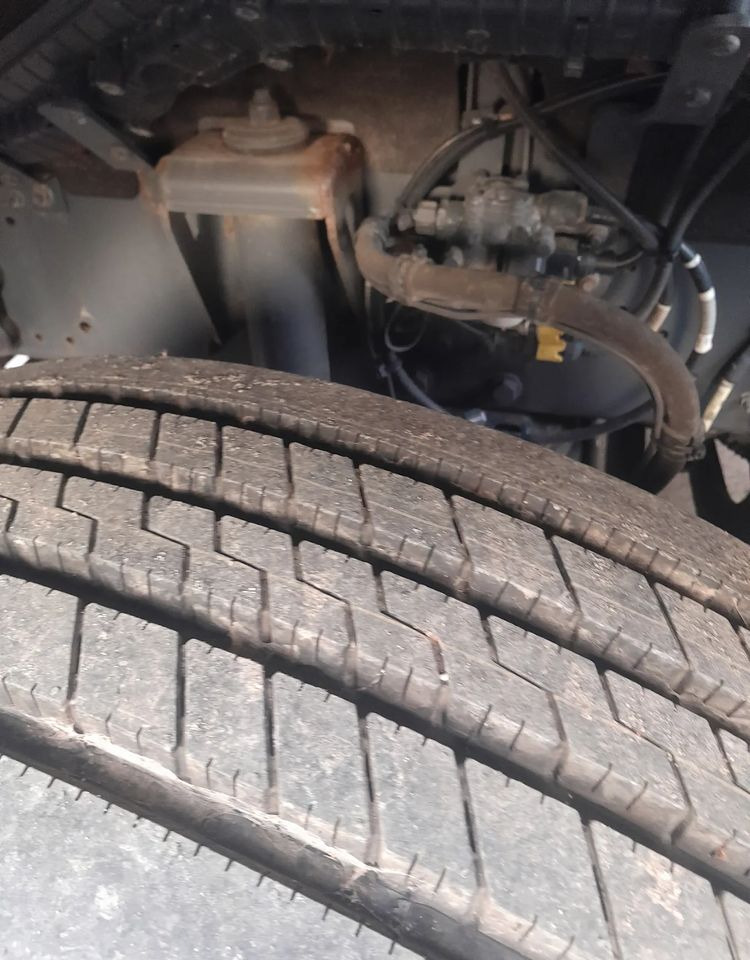 DAF XF 106 450 / BDF RETARDER - Lastbil chassis: billede 2 DAF XF 106 450 / BDF RETARDER - Lastbil chassis: billede 2