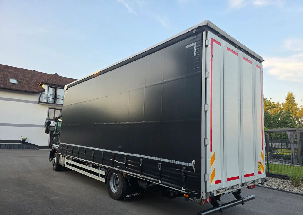 Iveco EUROCARGO 160E28 19 PAL. / FIRANKA / MANUAL / - Lastbil med presenning: billede 3 Iveco EUROCARGO 160E28 19 PAL. / FIRANKA / MANUAL / - Lastbil med presenning: billede 3