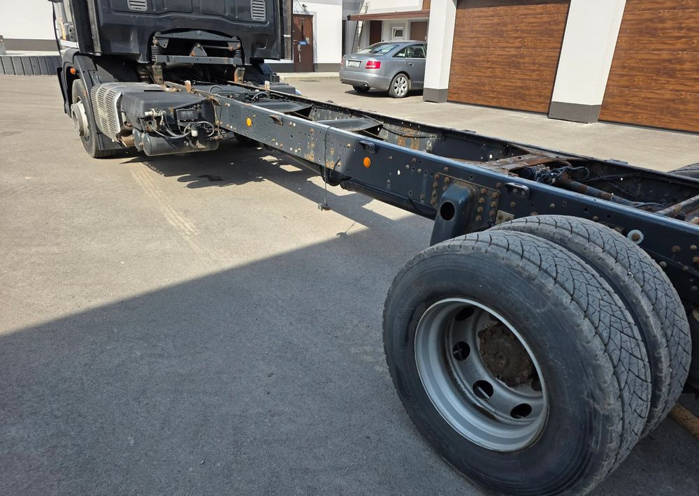 Iveco EUROCARGO 160E28 RAMA DO ZABUDOWY/ LAWETA / MANUAL / - Lastbil med presenning: billede 5 Iveco EUROCARGO 160E28 RAMA DO ZABUDOWY/ LAWETA / MANUAL / - Lastbil med presenning: billede 5