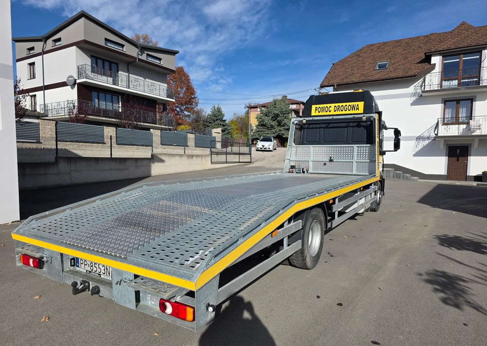 Iveco EUROCARGO / DMC 16T / LAWETA/ POMOC DROGOWA - Bjærgningskøretøj: billede 4 Iveco EUROCARGO / DMC 16T / LAWETA/ POMOC DROGOWA - Bjærgningskøretøj: billede 4