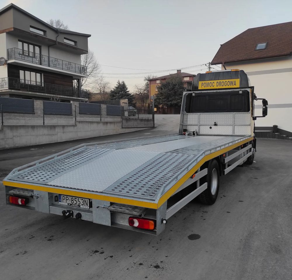 Iveco EUROCARGO / DMC 16T / LAWETA/ POMOC DROGOWA - Bjærgningskøretøj: billede 2 Iveco EUROCARGO / DMC 16T / LAWETA/ POMOC DROGOWA - Bjærgningskøretøj: billede 2