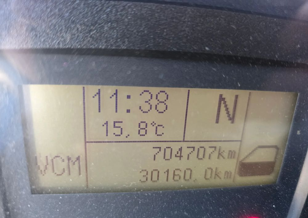 Iveco EUROCARGO / DMC 16T / LAWETA/ POMOC DROGOWA - Bjærgningskøretøj: billede 5 Iveco EUROCARGO / DMC 16T / LAWETA/ POMOC DROGOWA - Bjærgningskøretøj: billede 5