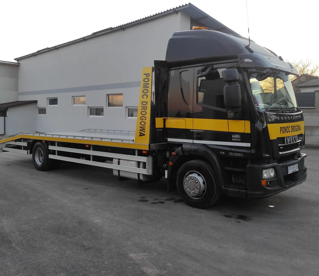 Iveco EUROCARGO / DMC 16T / LAWETA/ POMOC DROGOWA - Bjærgningskøretøj: billede 3 Iveco EUROCARGO / DMC 16T / LAWETA/ POMOC DROGOWA - Bjærgningskøretøj: billede 3