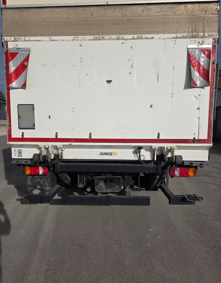 MAN TGM 15.250 /18.250 /FIRANKA / RAMA DO ZABUDOWY / WYWROTKA / HAKOWIEC / MANUALNA - Lastbil med presenning: billede 3 MAN TGM 15.250 /18.250 /FIRANKA / RAMA DO ZABUDOWY / WYWROTKA / HAKOWIEC / MANUALNA - Lastbil med presenning: billede 3