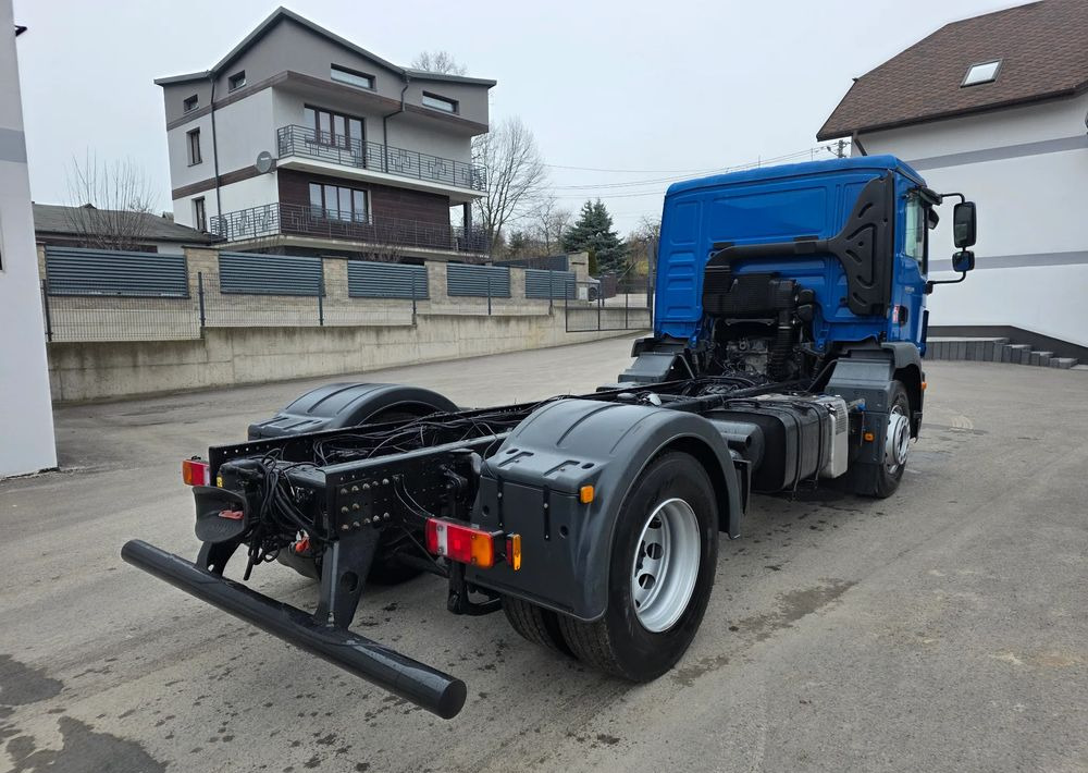 MAN TGM 18.320 urządzenie hakowe AXOR - Lastbil chassis: billede 4 MAN TGM 18.320 urządzenie hakowe AXOR - Lastbil chassis: billede 4