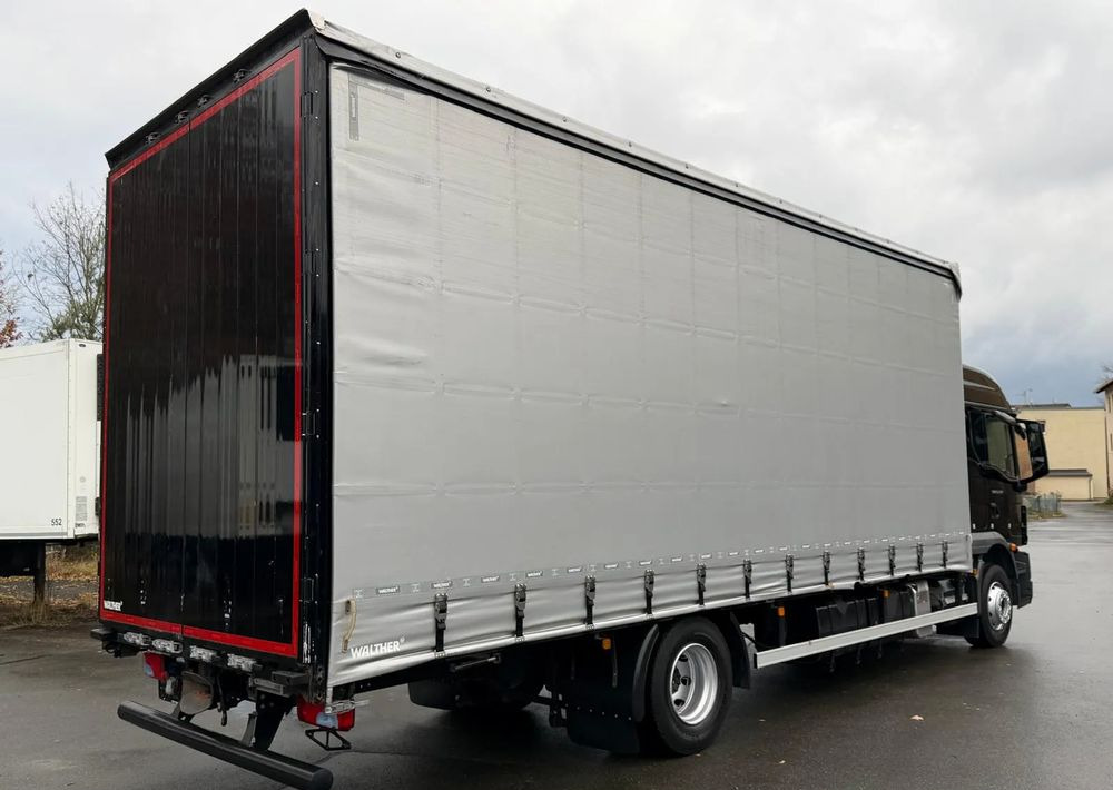 MAN TGM 15.290 / NOWY MODEL / E6 / 18PALET / 7720 ŁADOWNOŚĆ / SERWISOWANY / NOWY TACHOGRAF / NISKI PRZEBIEG / WINDA / FIRANKA / SPROWADZONY / 2022 / NISKI PRZEBIEG /PIERWSZY WŁAŚCICIEL/ - Lastbil med presenning: billede 4 MAN TGM 15.290 / NOWY MODEL / E6 / 18PALET / 7720 ŁADOWNOŚĆ / SERWISOWANY / NOWY TACHOGRAF / NISKI PRZEBIEG / WINDA / FIRANKA / SPROWADZONY / 2022 / NISKI PRZEBIEG /PIERWSZY WŁAŚCICIEL/ - Lastbil med presenning: billede 4