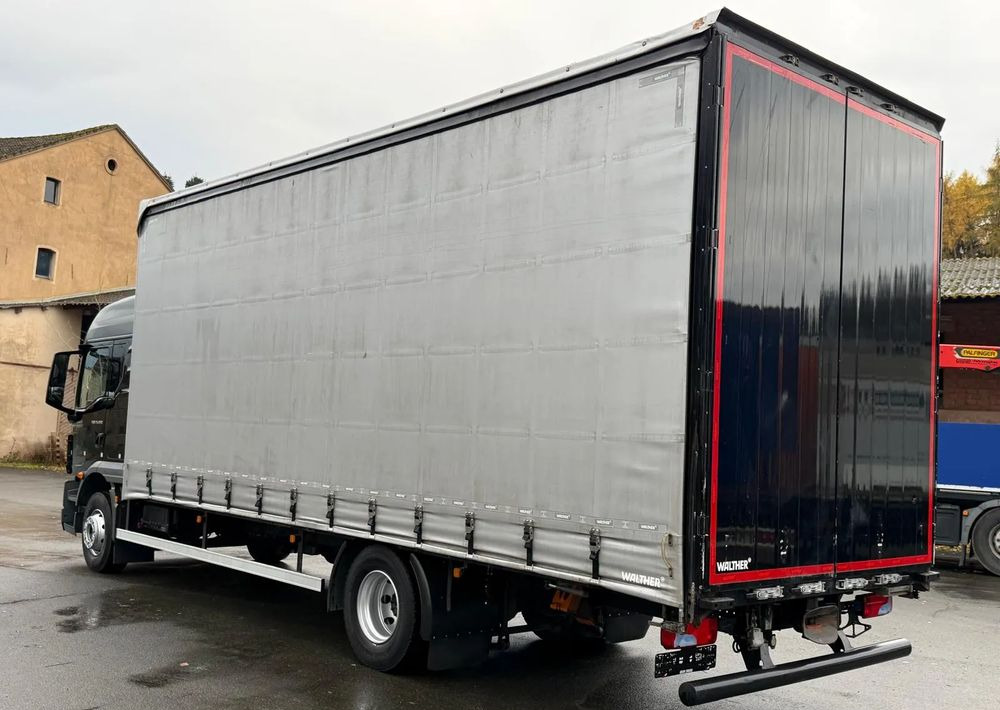 MAN TGM 15.290 / NOWY MODEL / E6 / 18PALET / 7720 ŁADOWNOŚĆ / SERWISOWANY / NOWY TACHOGRAF / NISKI PRZEBIEG / WINDA / FIRANKA / SPROWADZONY / 2022 / NISKI PRZEBIEG /PIERWSZY WŁAŚCICIEL/ - Lastbil med presenning: billede 5 MAN TGM 15.290 / NOWY MODEL / E6 / 18PALET / 7720 ŁADOWNOŚĆ / SERWISOWANY / NOWY TACHOGRAF / NISKI PRZEBIEG / WINDA / FIRANKA / SPROWADZONY / 2022 / NISKI PRZEBIEG /PIERWSZY WŁAŚCICIEL/ - Lastbil med presenning: billede 5