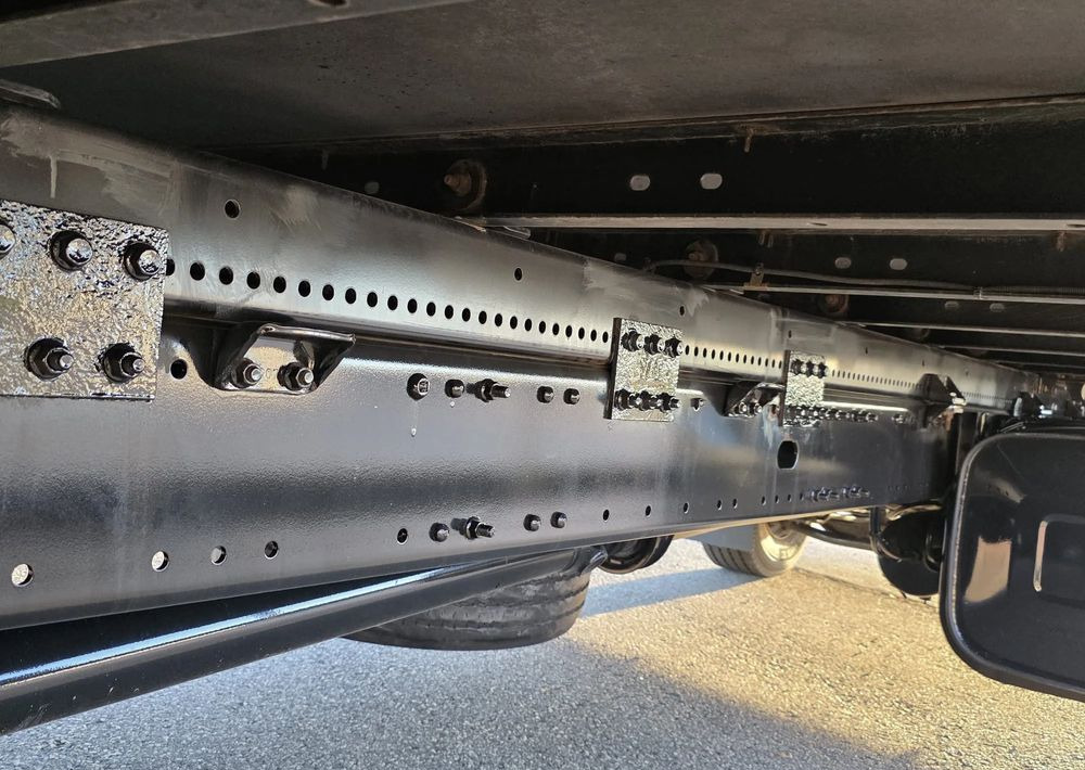 Lastbil varevogn MAN TGM 15.290 / TGL / KONTENER / IZOTERMA / WINDA / KLIMA POSTOJOWA / 2019R / EURO 6 / PEŁEN SERWIS /  8200KG ŁADOWNOŚĆ  / SPROWADZONY / ZADBANY / JAK NOWY /  KSIĄŻKA SERWISOWA / E6 / 18 PALET: billede 18