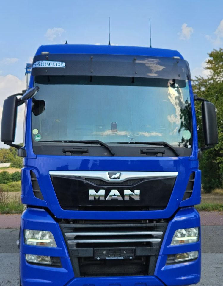 MAN TGX 18.430 / FIRANKA / WINDA / KLIMA POSTOJOWA / 300TYŚ PRZEBIEG / 2020 /E6 / KLIMA POSTOJOWA / SPROWADZONY / JAK NOWY / AUTOMAT - Lastbil med presenning: billede 3 MAN TGX 18.430 / FIRANKA / WINDA / KLIMA POSTOJOWA / 300TYŚ PRZEBIEG / 2020 /E6 / KLIMA POSTOJOWA / SPROWADZONY / JAK NOWY / AUTOMAT - Lastbil med presenning: billede 3