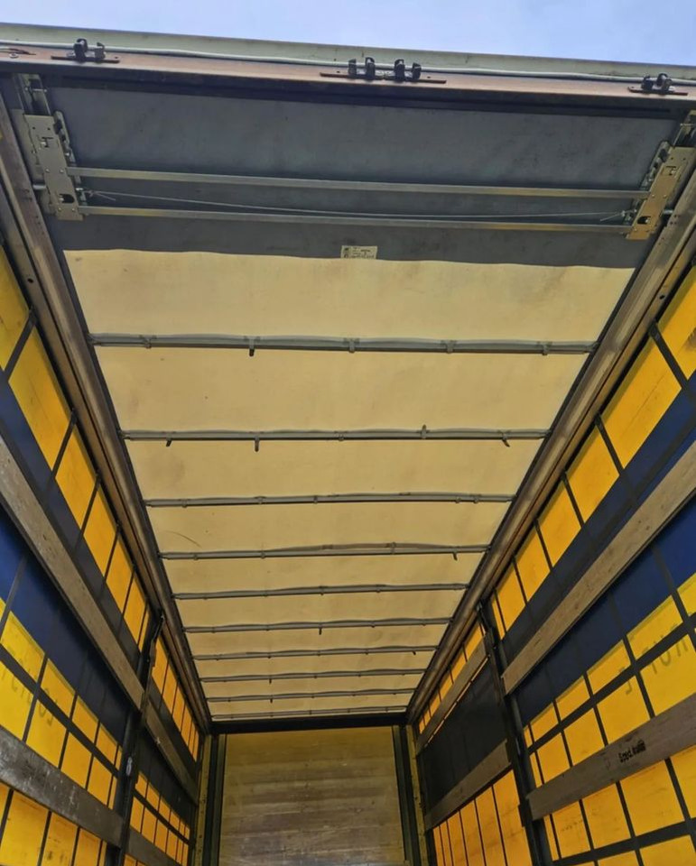 Scania KOGEL / ZABUDOWA / BDF / FIRANKA / DŁ.7.3M _ - Lastbil med presenning: billede 5 Scania KOGEL / ZABUDOWA / BDF / FIRANKA / DŁ.7.3M _ - Lastbil med presenning: billede 5