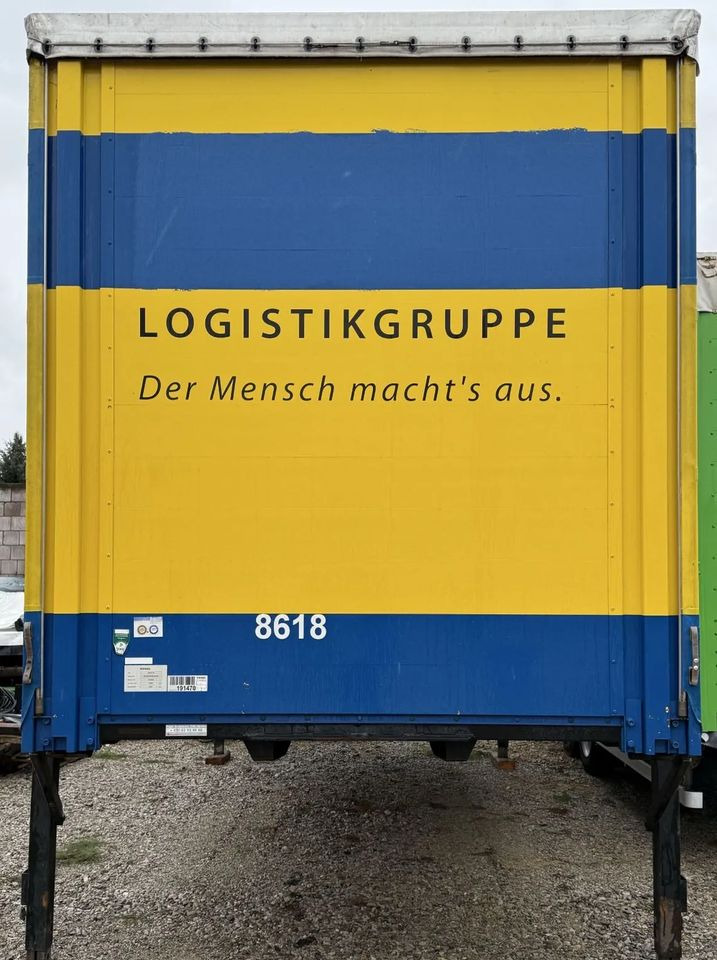 Scania KOGEL / ZABUDOWA / BDF / FIRANKA / DŁ.7.3M _ - Lastbil med presenning: billede 3 Scania KOGEL / ZABUDOWA / BDF / FIRANKA / DŁ.7.3M _ - Lastbil med presenning: billede 3